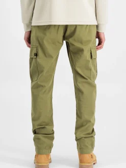 Alpha Industries Herren Hose in oliv