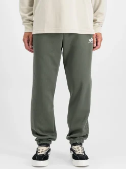 Alpha Industries Herren Jogginghose in oliv