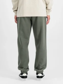 Alpha Industries Herren Jogginghose in oliv