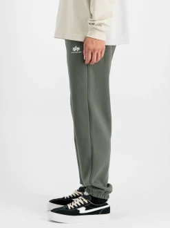 Alpha Industries Herren Jogginghose in oliv