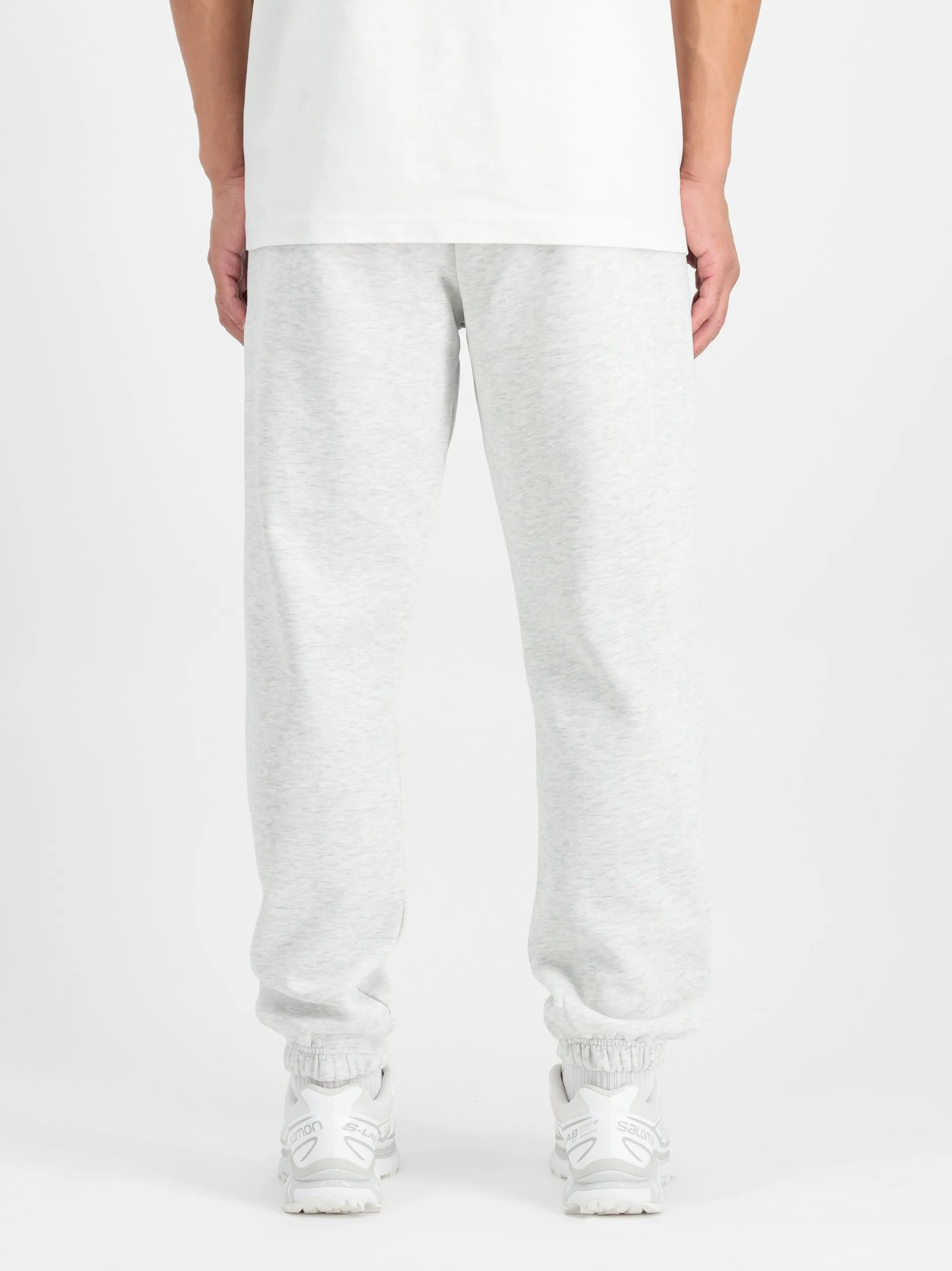 Alpha Industries Herren Jogginghose in grau