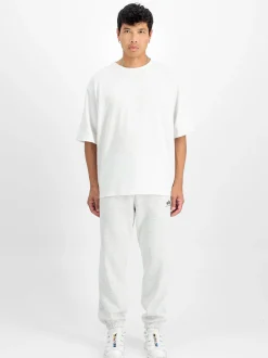 Alpha Industries Herren Jogginghose in grau