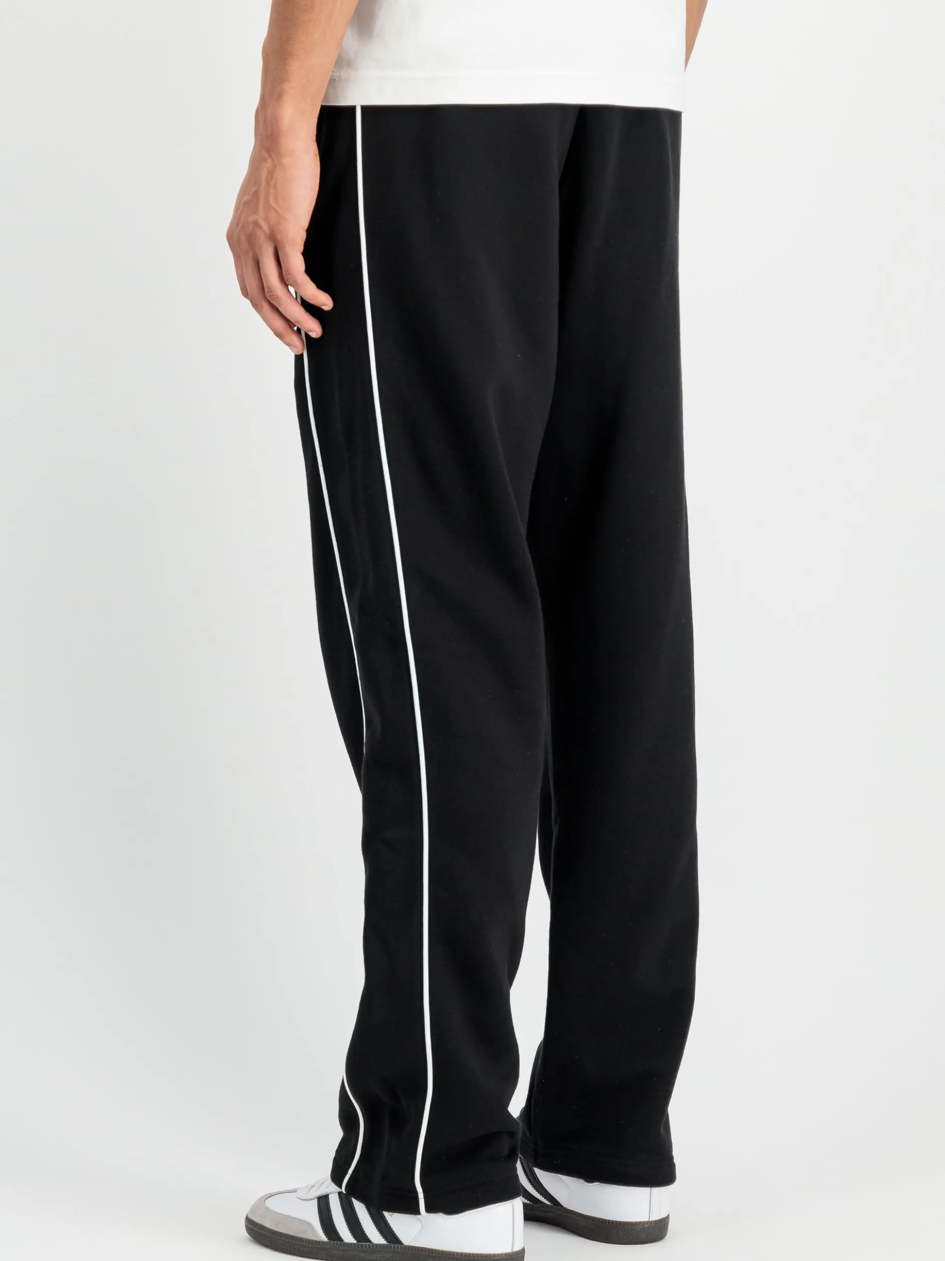 Alpha Industries Herren Jogginghose in schwarz