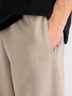 Alpha Industries Herren Jogginghose in taupe