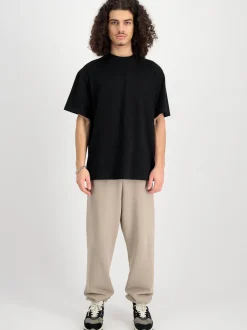 Alpha Industries Herren Jogginghose in taupe