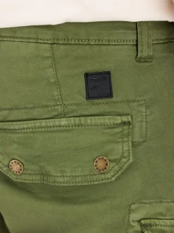 Alpha Industries Herren Kurze Hose in oliv