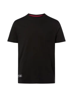 Alpha Industries Herren T-Shirt in schwarz