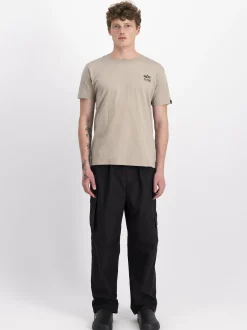 Alpha Industries Herren T-Shirt in grün