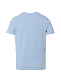 Alpha Industries Herren T-Shirt in hellblau