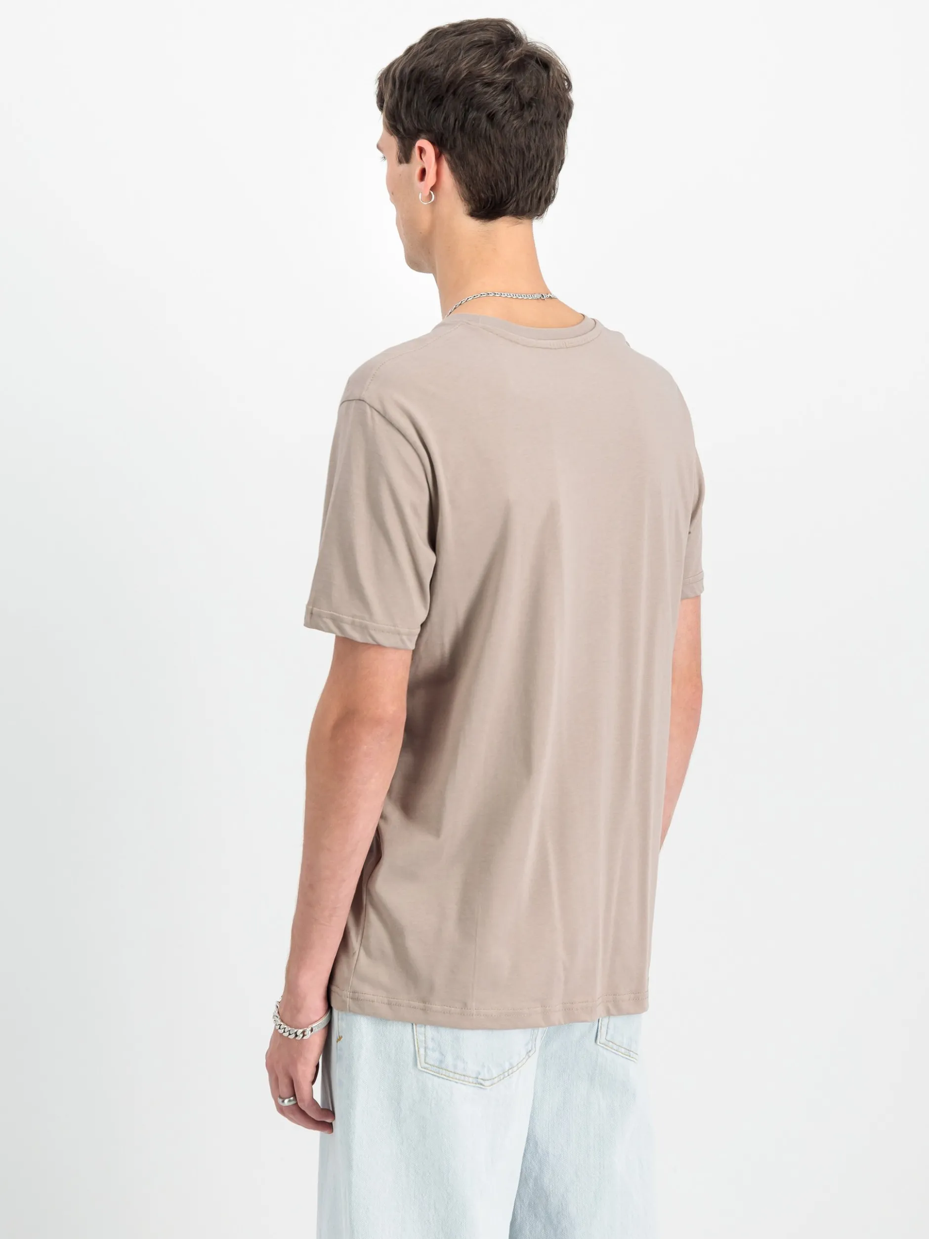 Alpha Industries Herren T-Shirt in grün