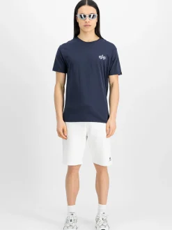Alpha Industries Herren T-Shirt in marine