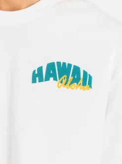 Alpha Industries Herren T-Shirt in weiß