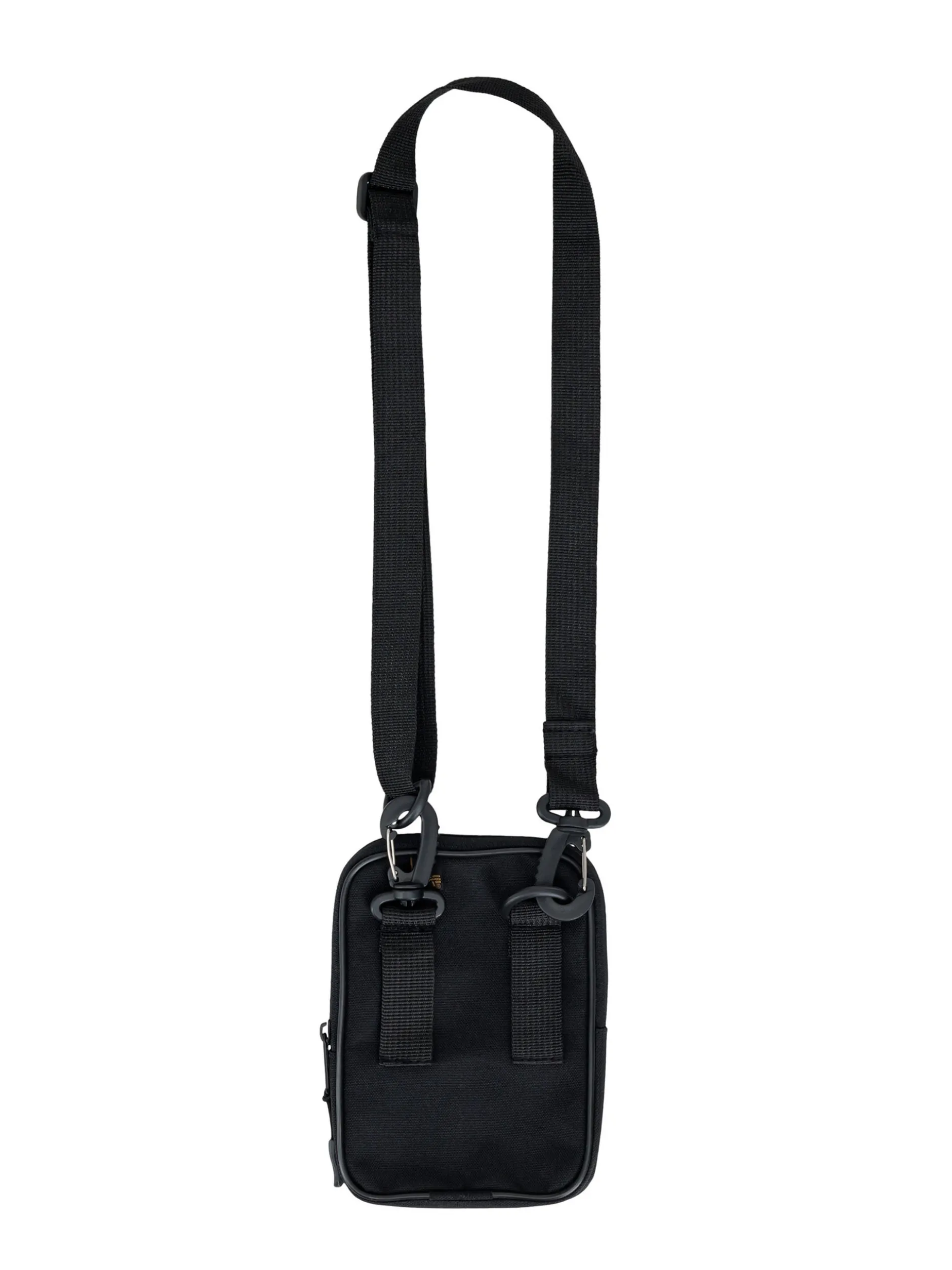 Alpha Industries Herren Umhängetasche in schwarz