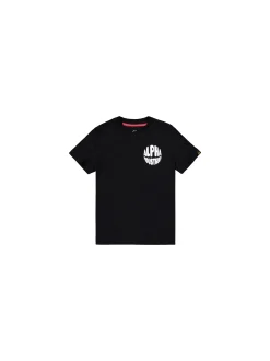 Alpha Industries Kinder T-Shirt in schwarz