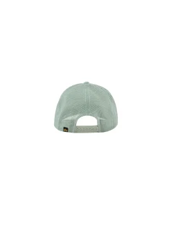 Alpha Industries Unisex Cap in mint