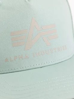 Alpha Industries Unisex Cap in mint