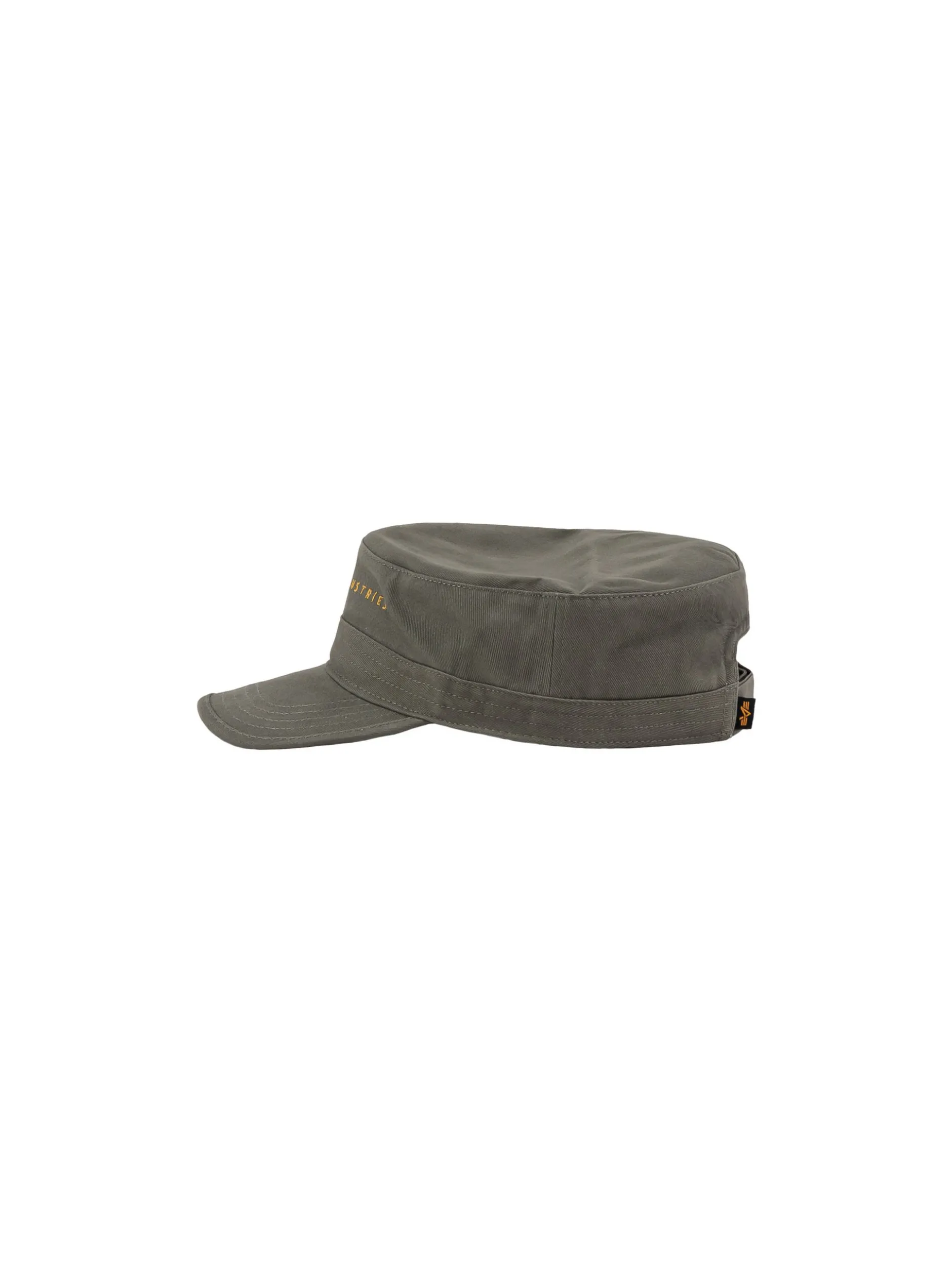 Alpha Industries Unisex Cap in oliv