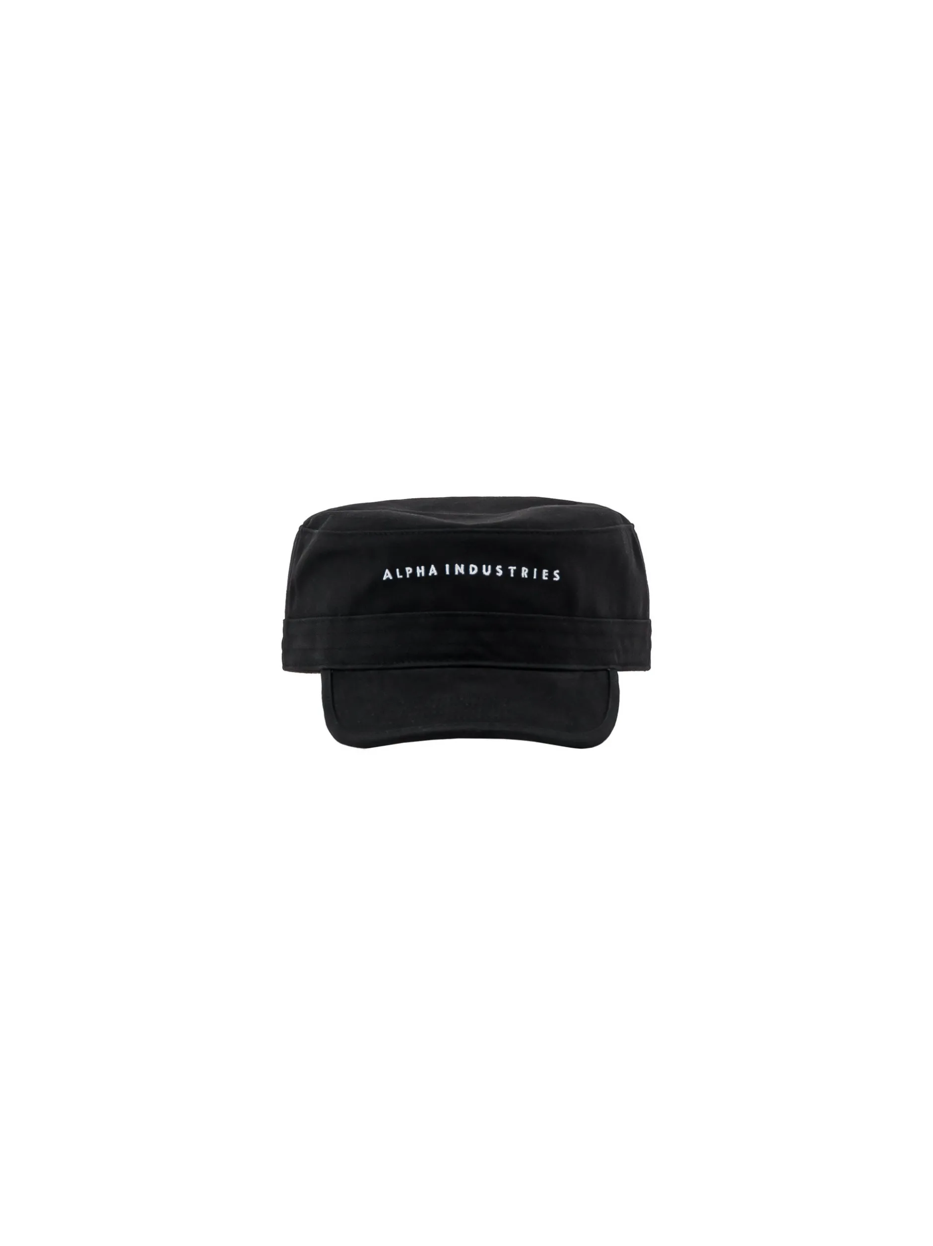 Alpha Industries Unisex Cap in schwarz