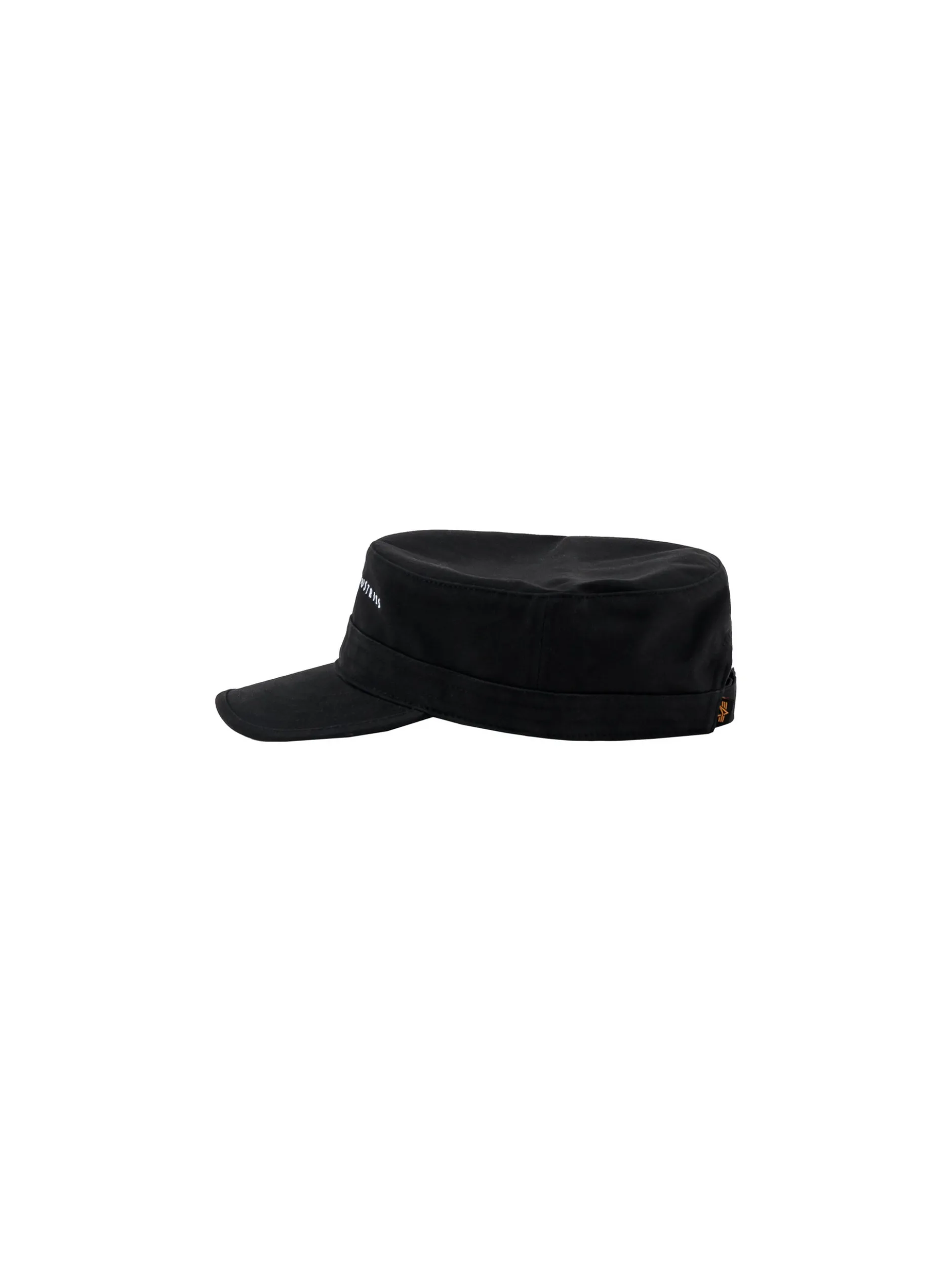 Alpha Industries Unisex Cap in schwarz