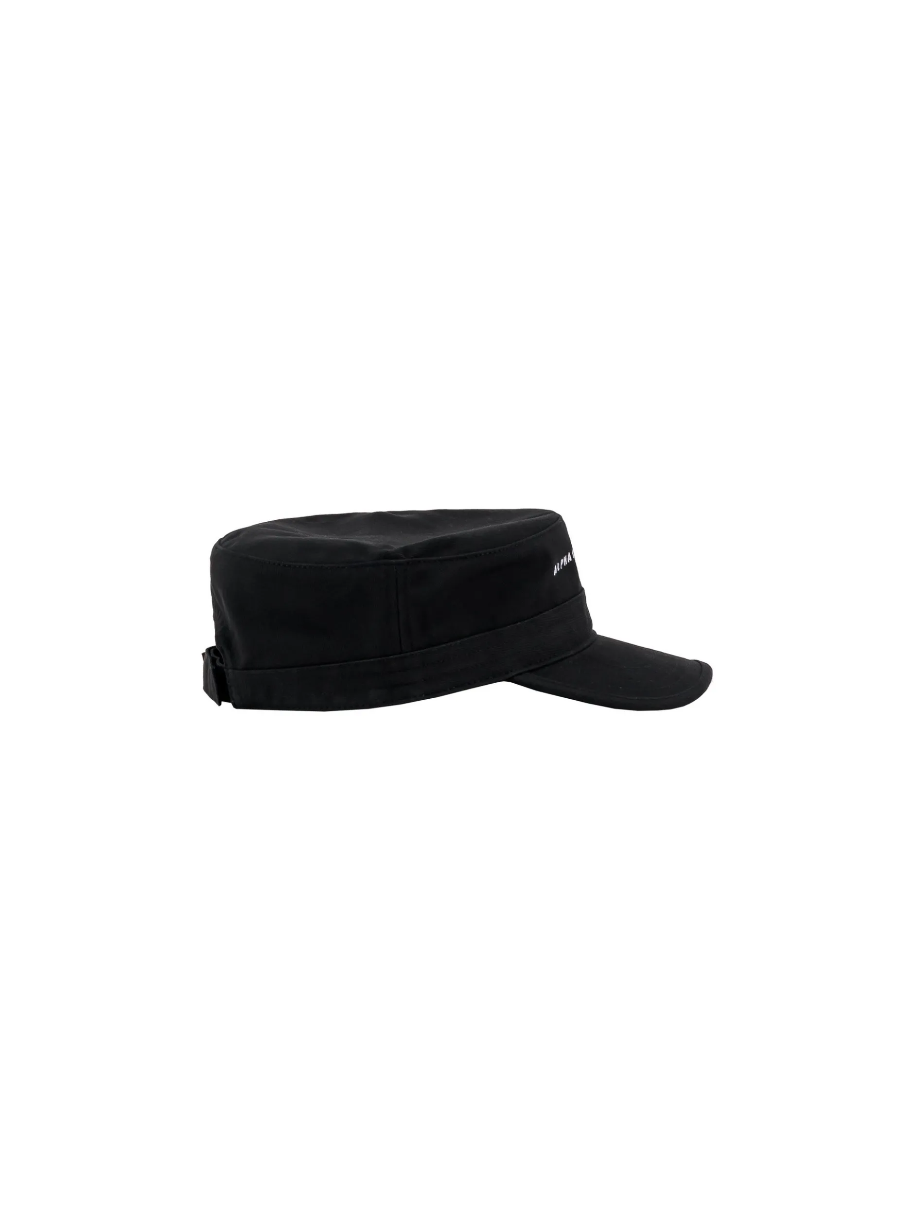 Alpha Industries Unisex Cap in schwarz