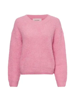 american vintage american vintage EAST Strickpullover in rosa