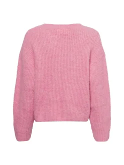 american vintage american vintage EAST Strickpullover in rosa