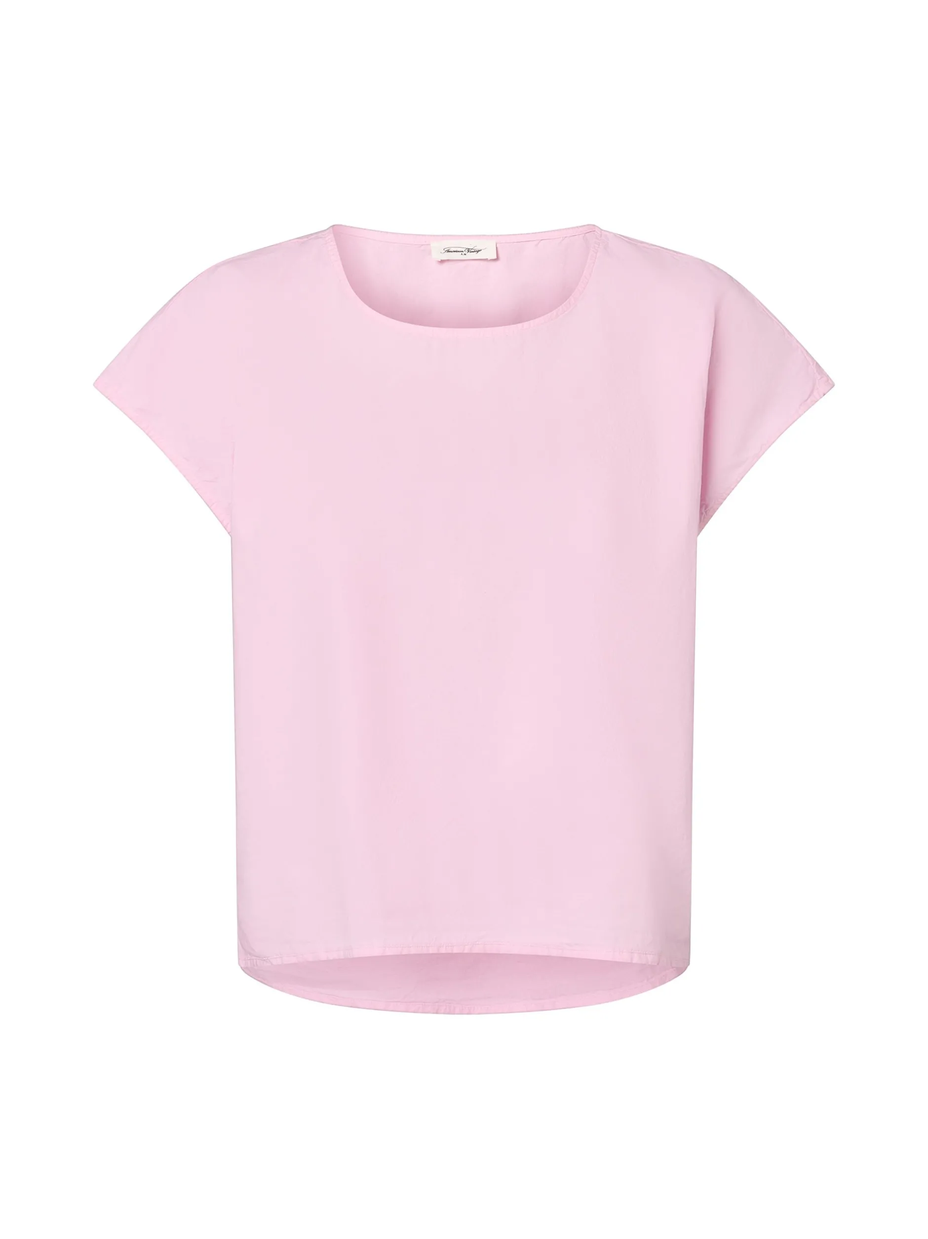 american vintage Damen Blusenshirt - Bai in rosa