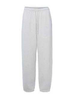 american vintage Damen Jogginghose - Baptown in hellgrau