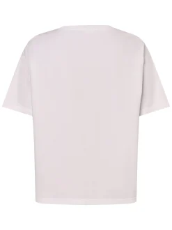 american vintage Damen T-Shirt - Fizvalley in weiß