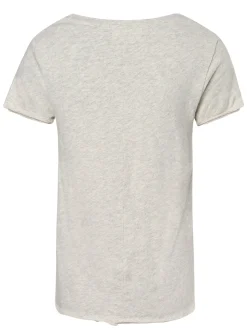 american vintage Damen T-Shirt - Sonoma in kitt