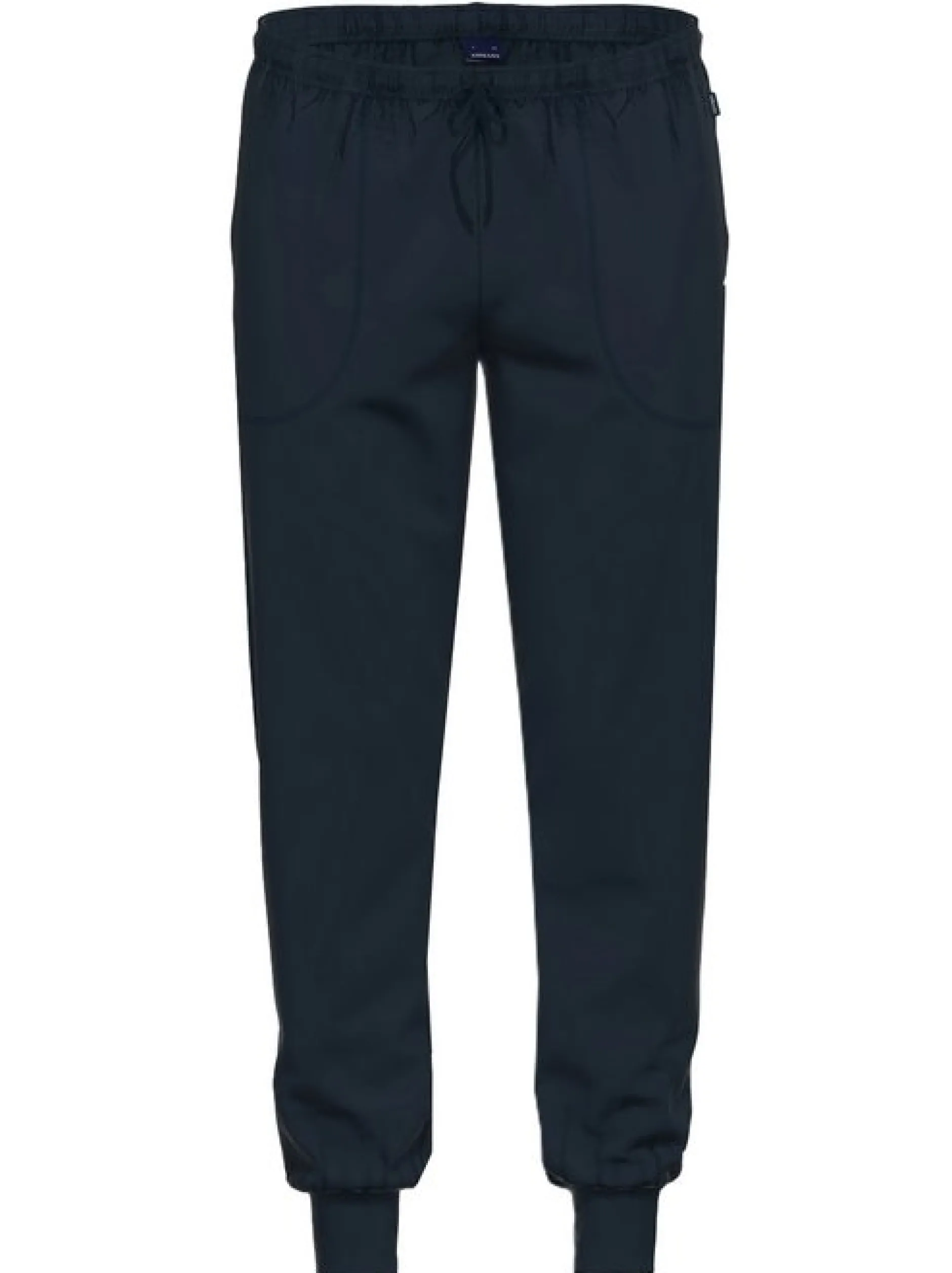 Ammann Herren Homewear Hose - Leisure in marine