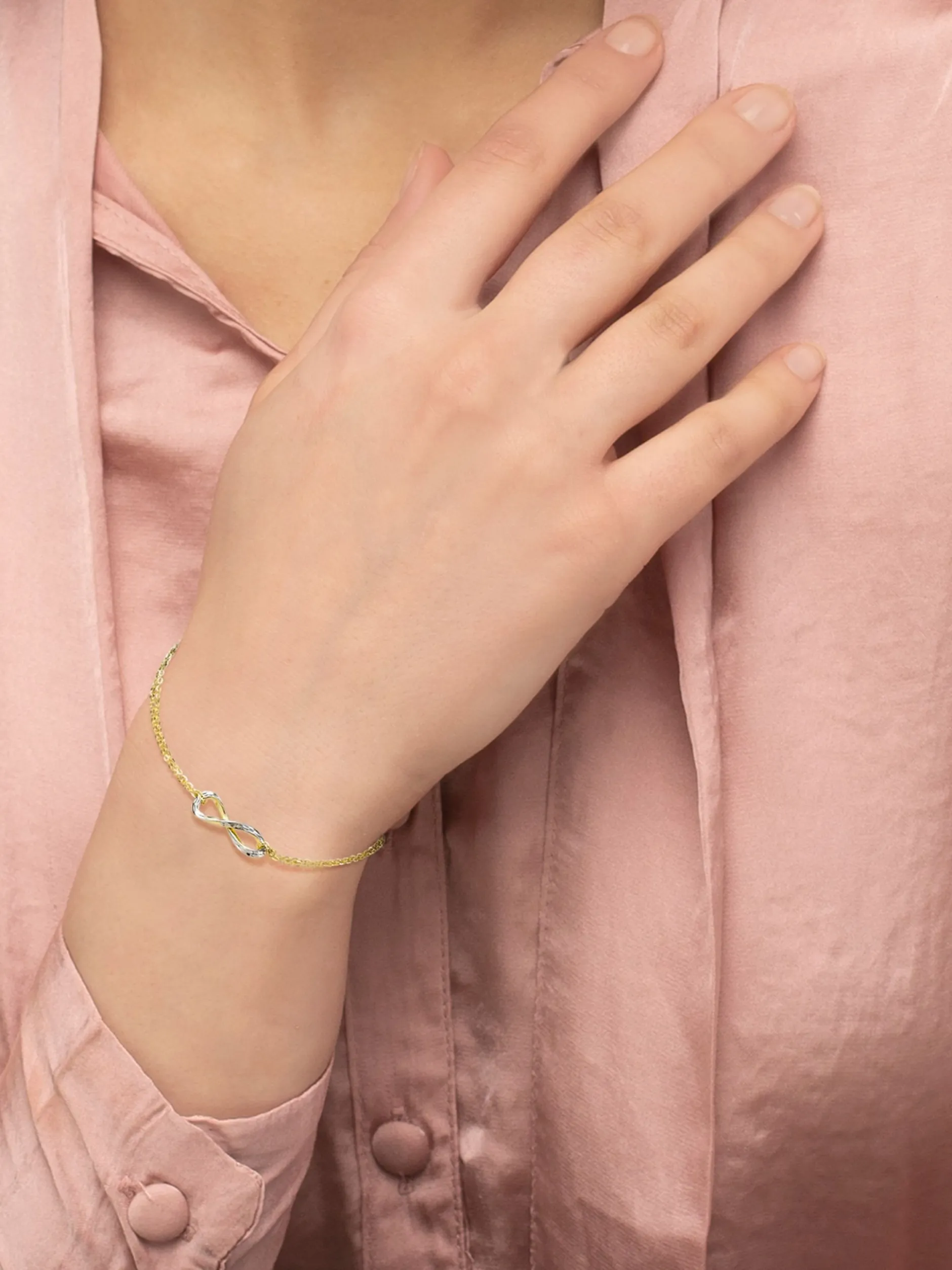 amor Damen Armband in mehrfarbig