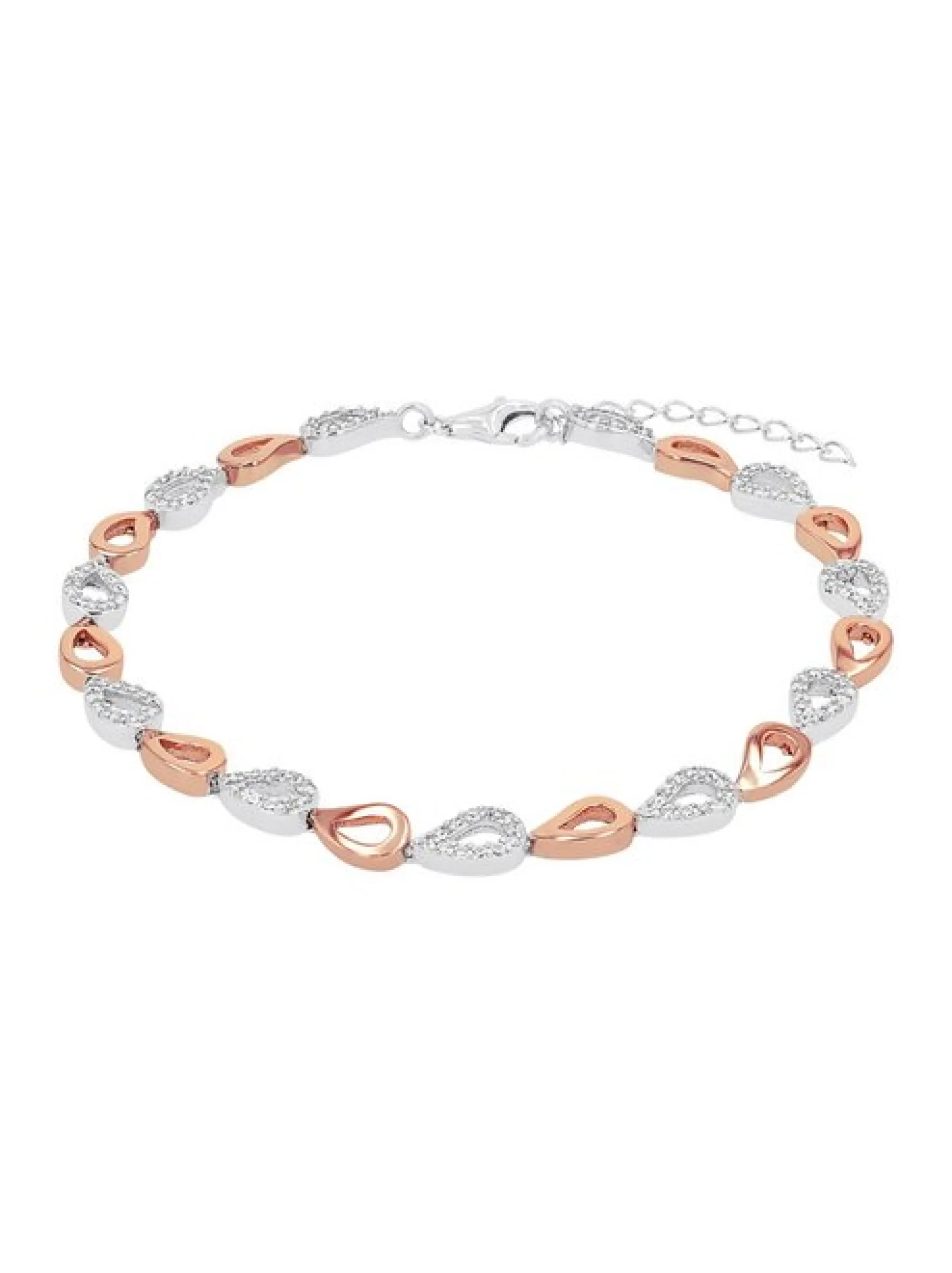 amor Damen Armband in mehrfarbig