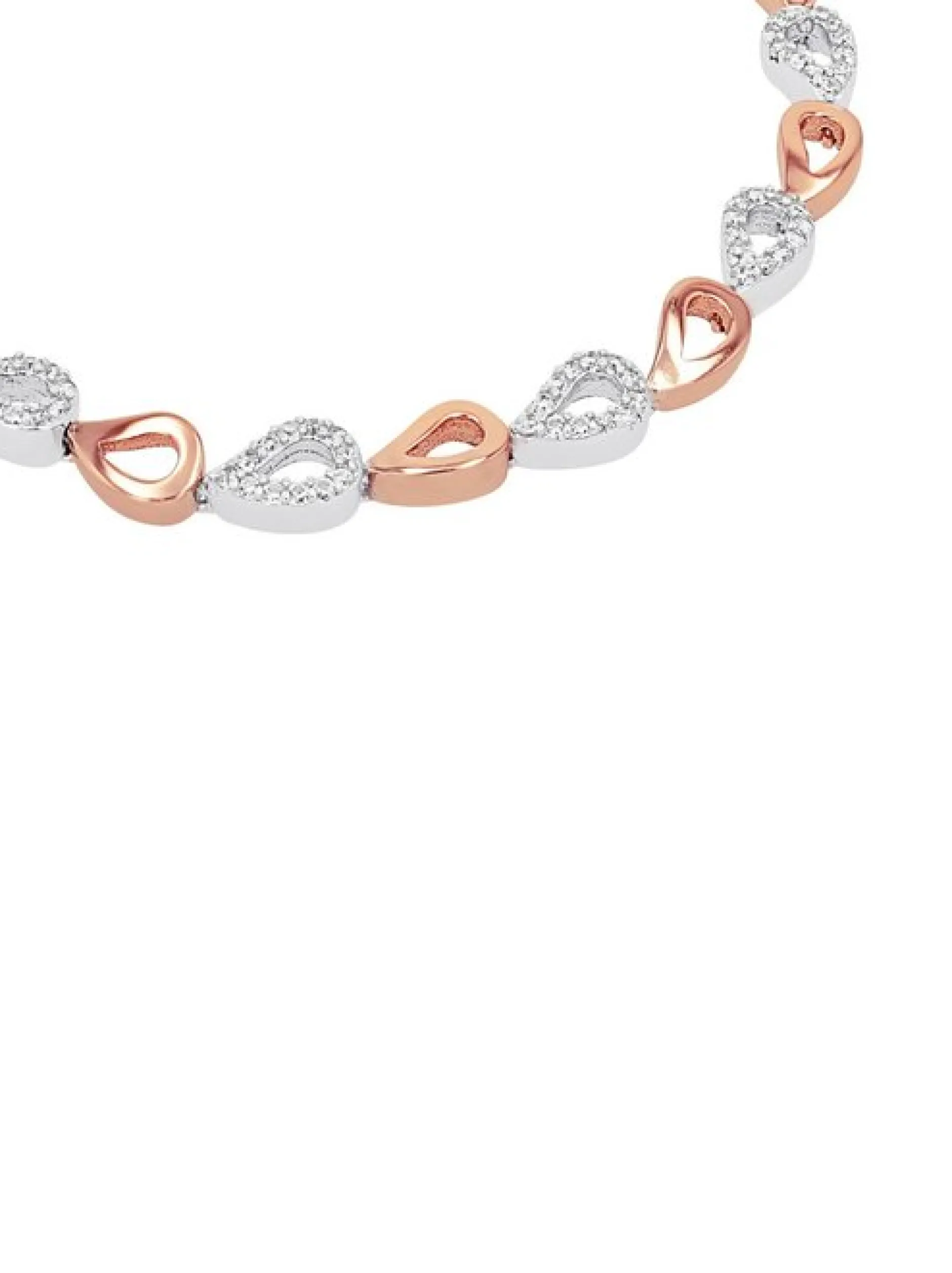 amor Damen Armband in mehrfarbig