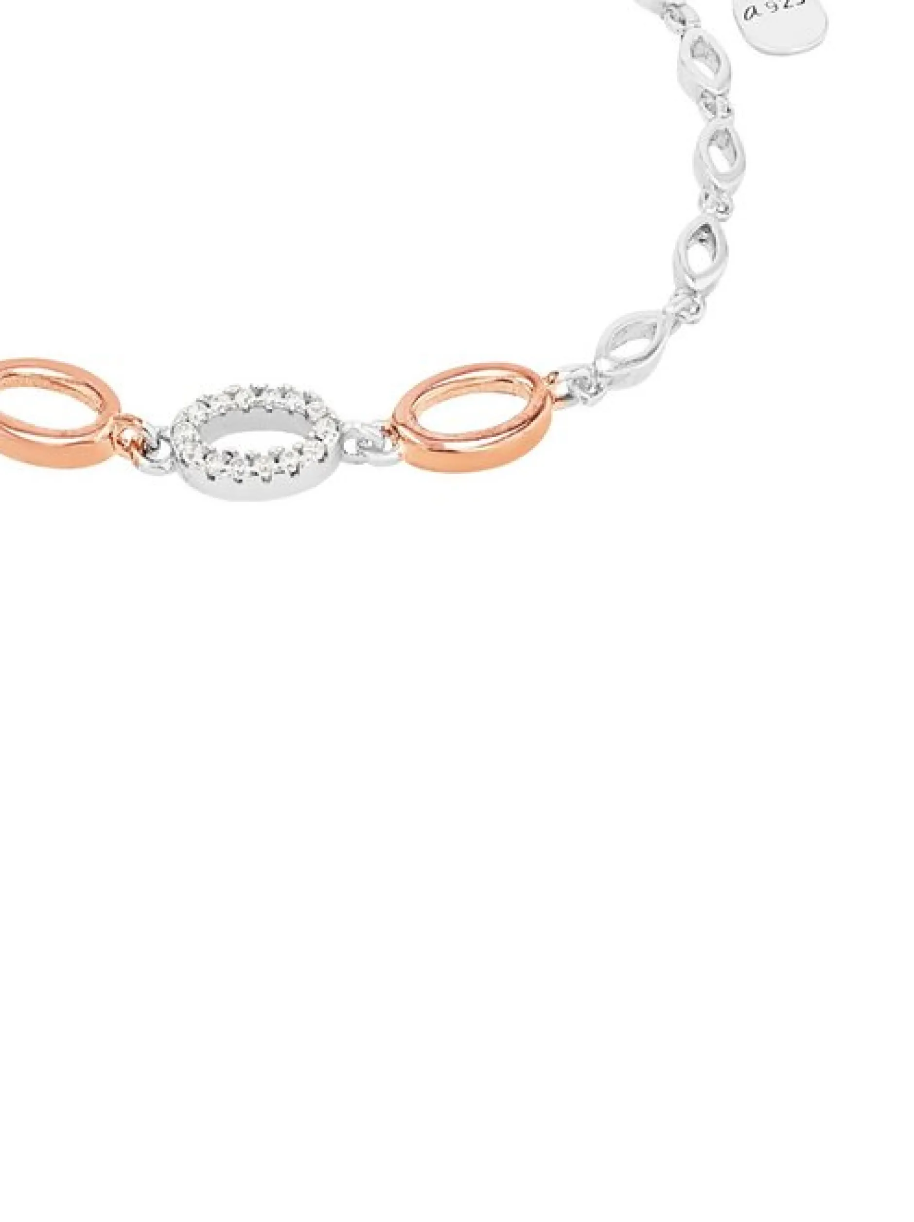 amor Damen Armband in mehrfarbig
