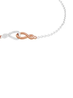 amor Damen Armband in mehrfarbig