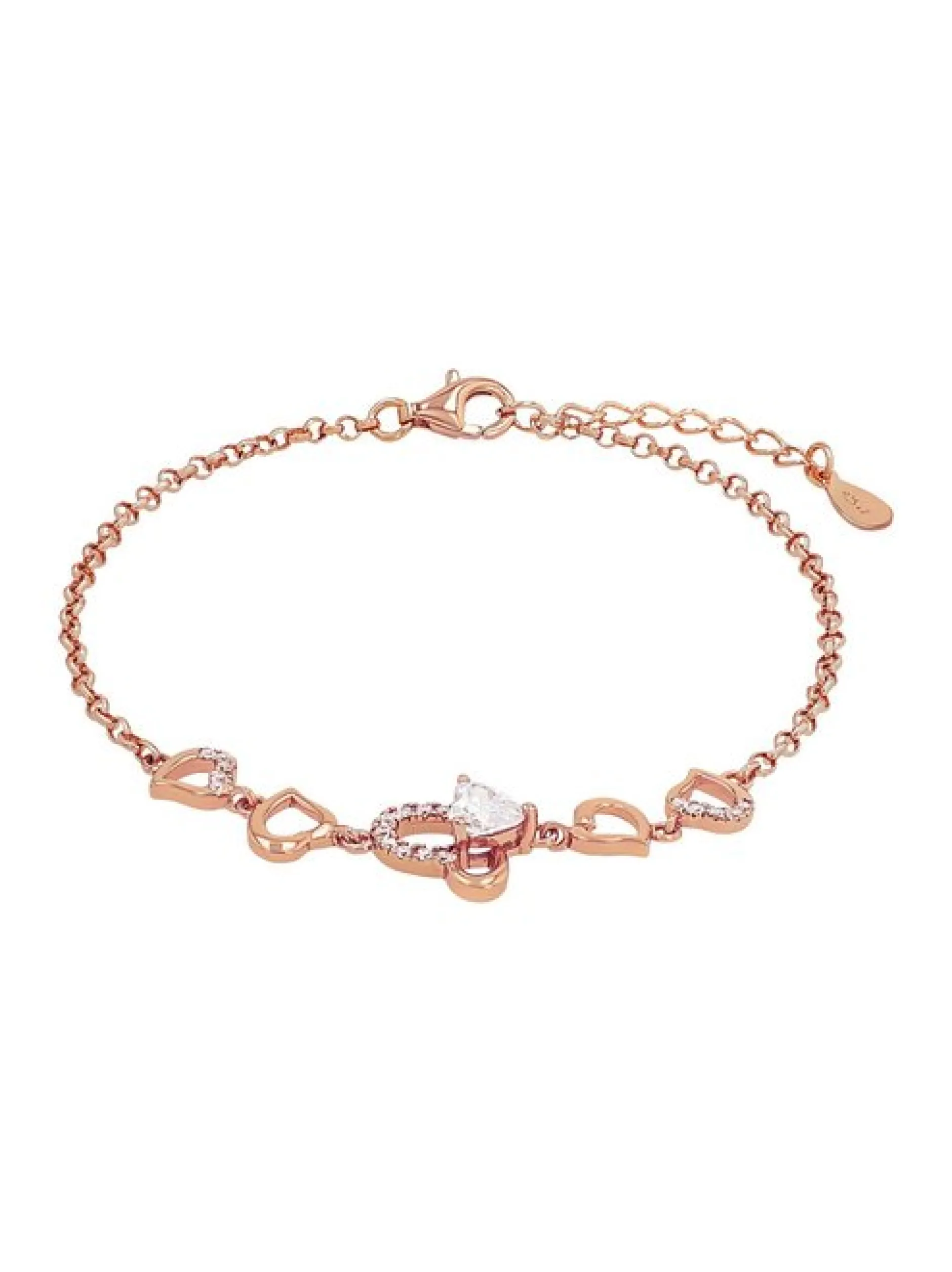 amor Damen Armband in roségold