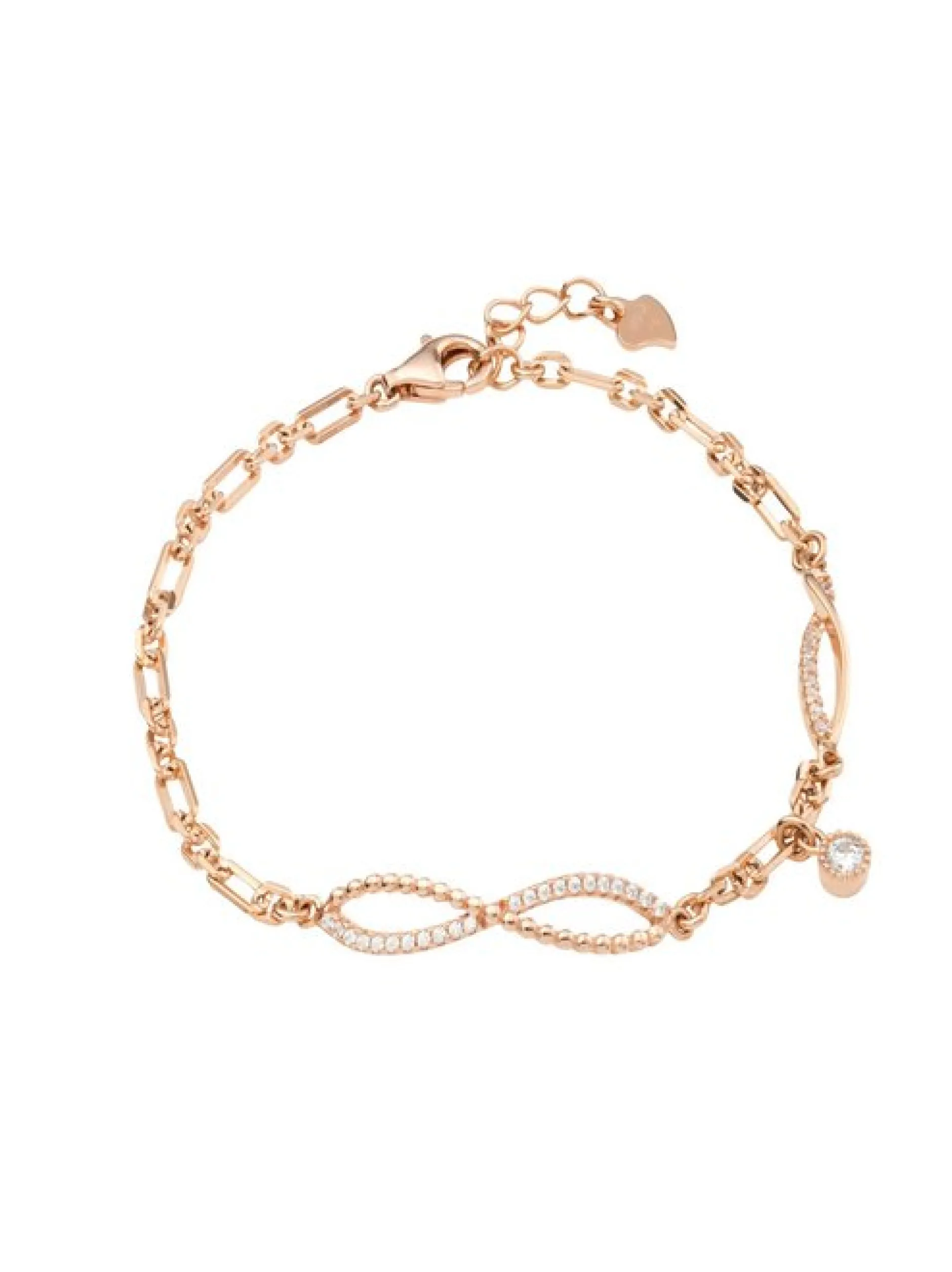 amor Damen Armband in roségold