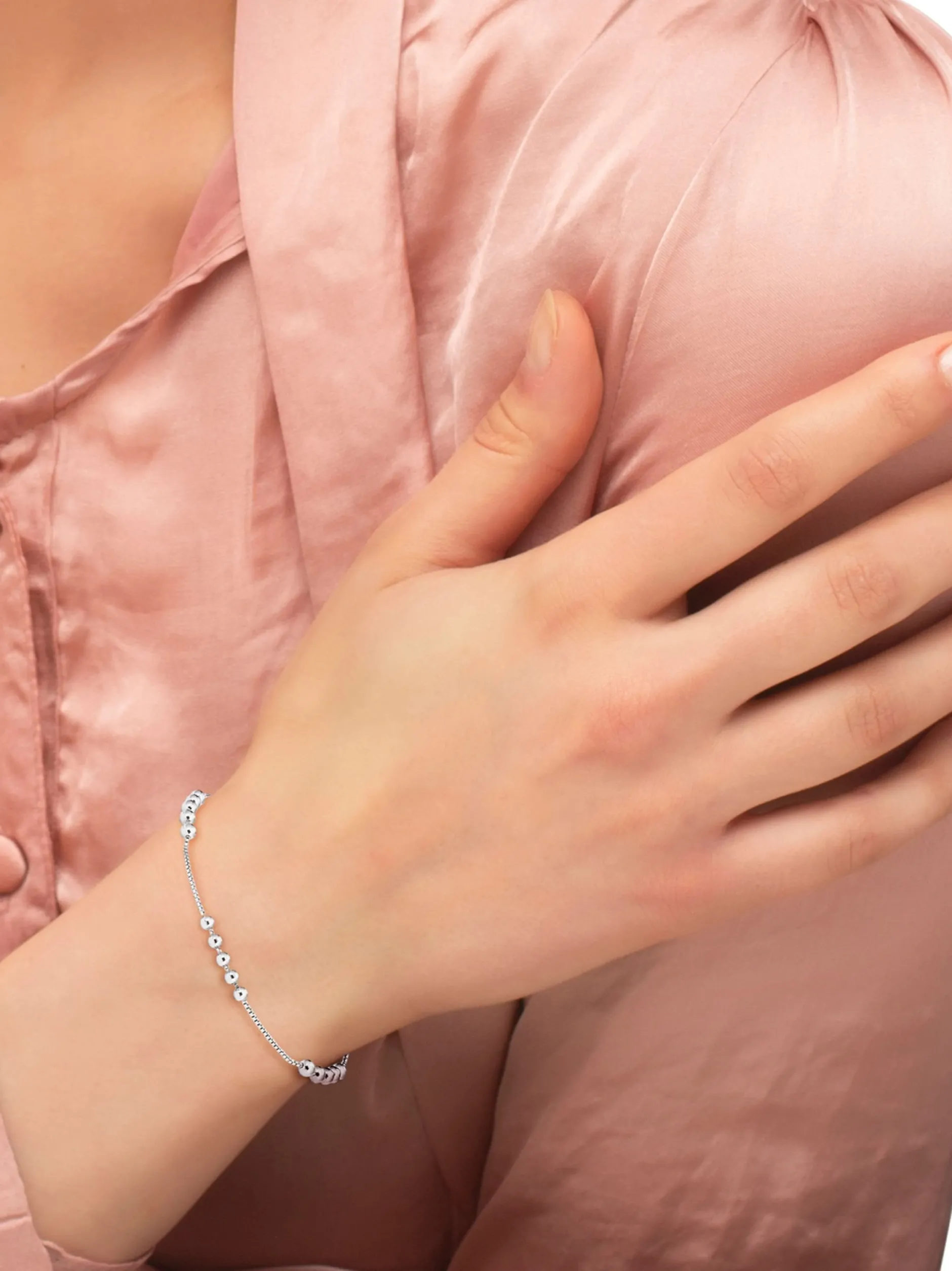 amor Damen Armband in silber