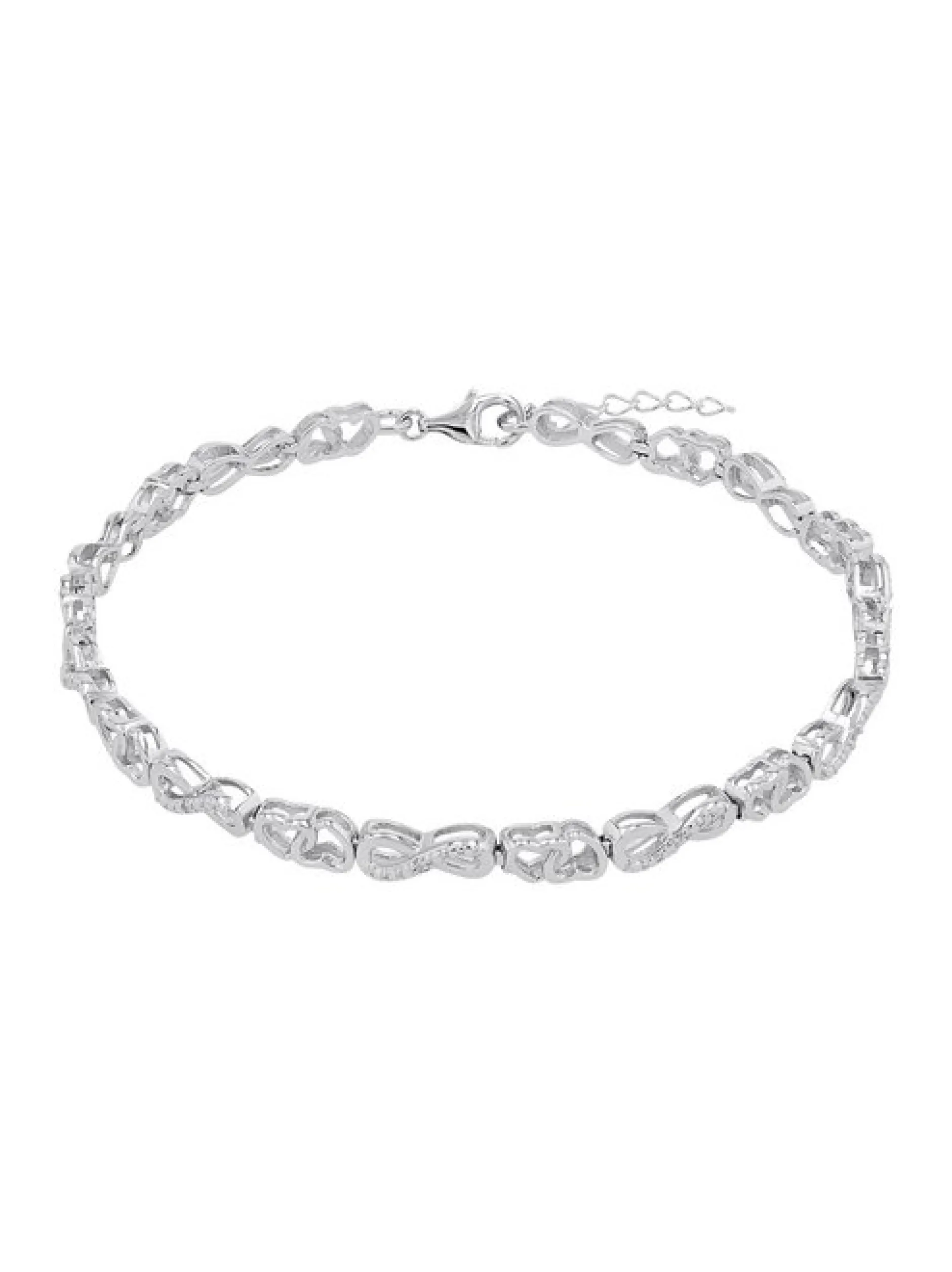amor Damen Armband in silber