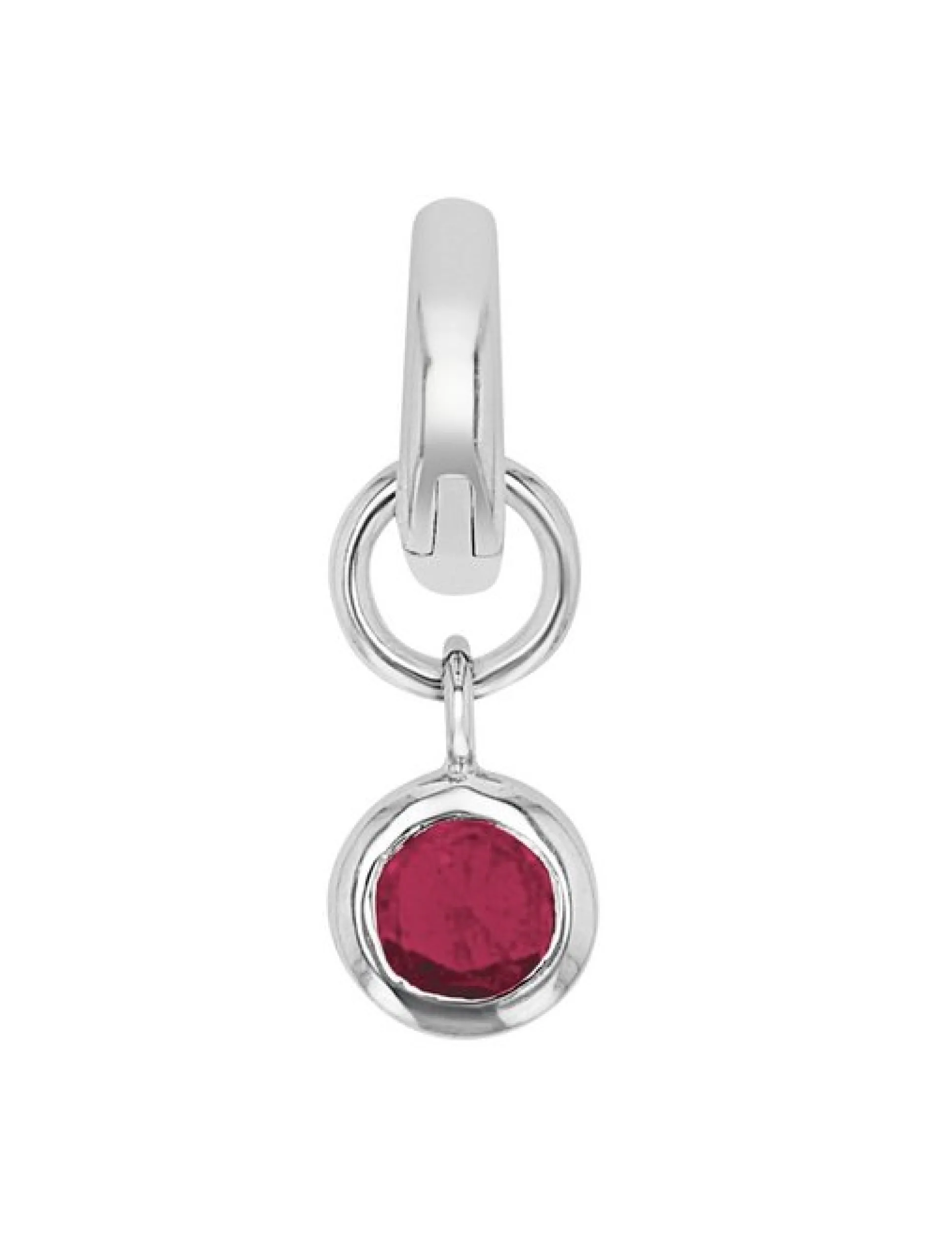 amor Damen Charm in lila