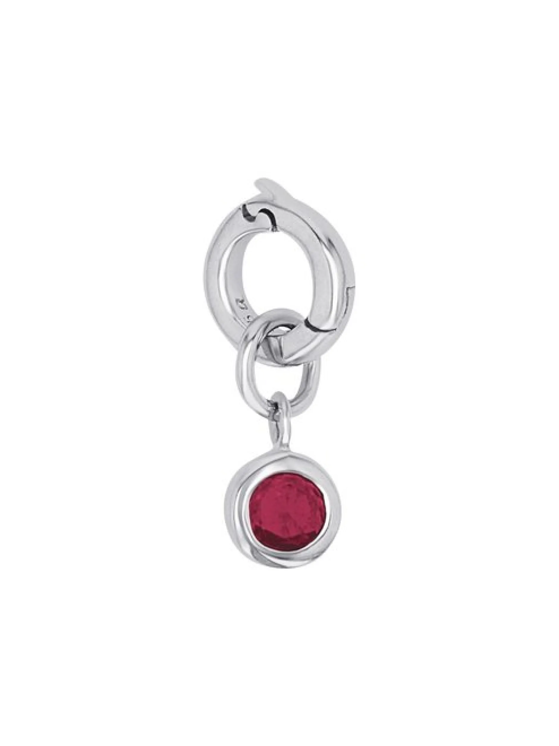 amor Damen Charm in lila