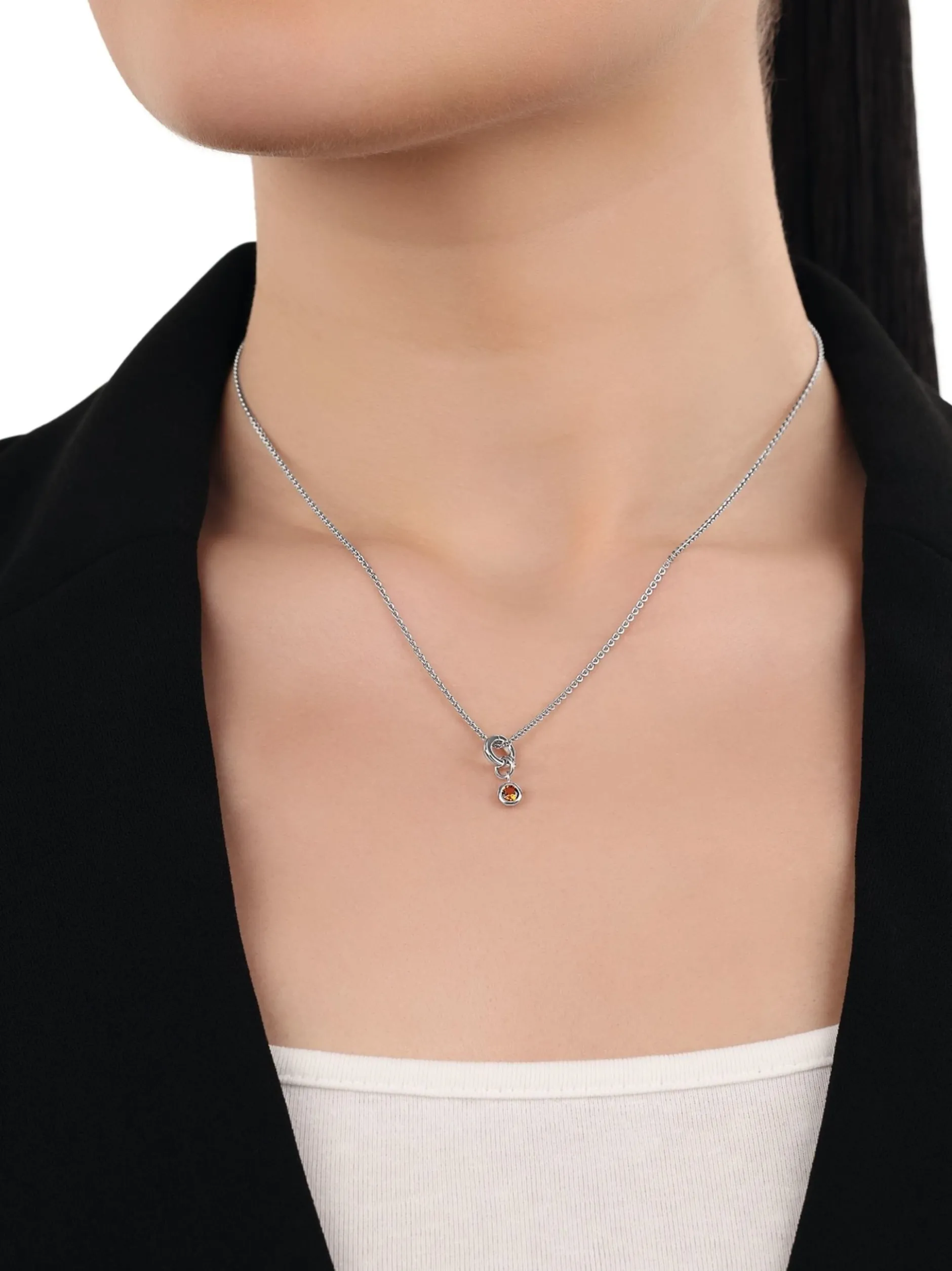 amor Damen Charm in rot