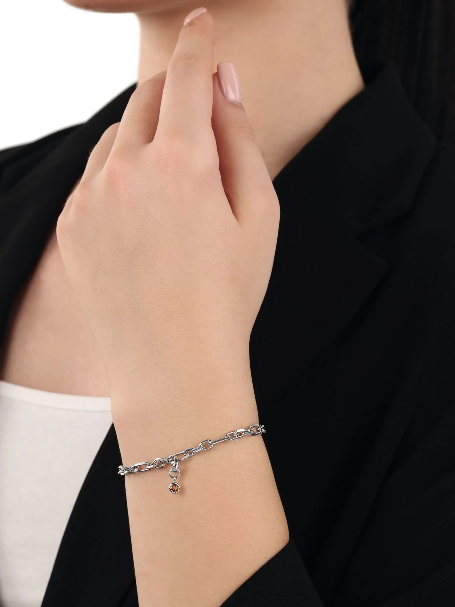 amor Damen Charm in rot