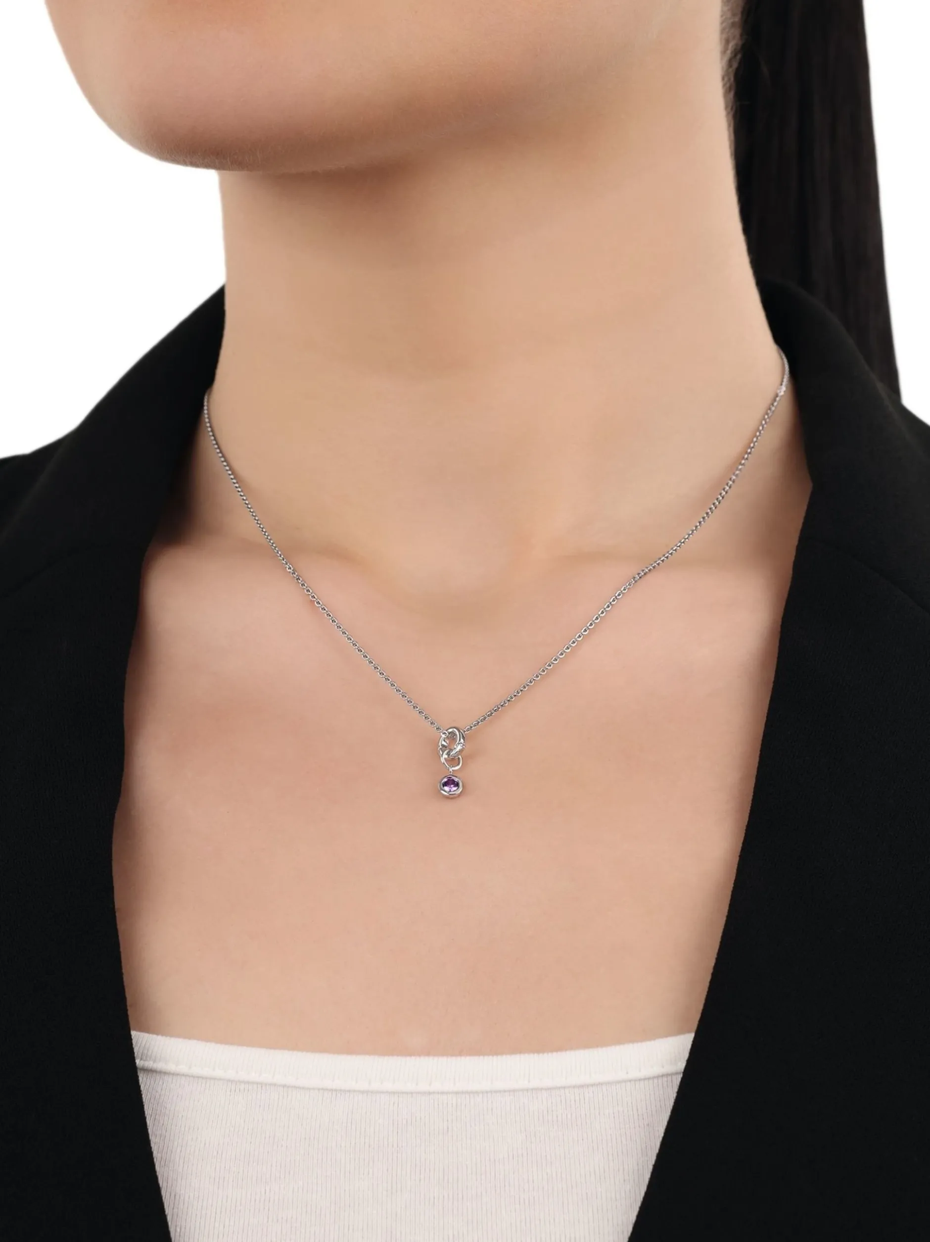 amor Damen Charm in rot