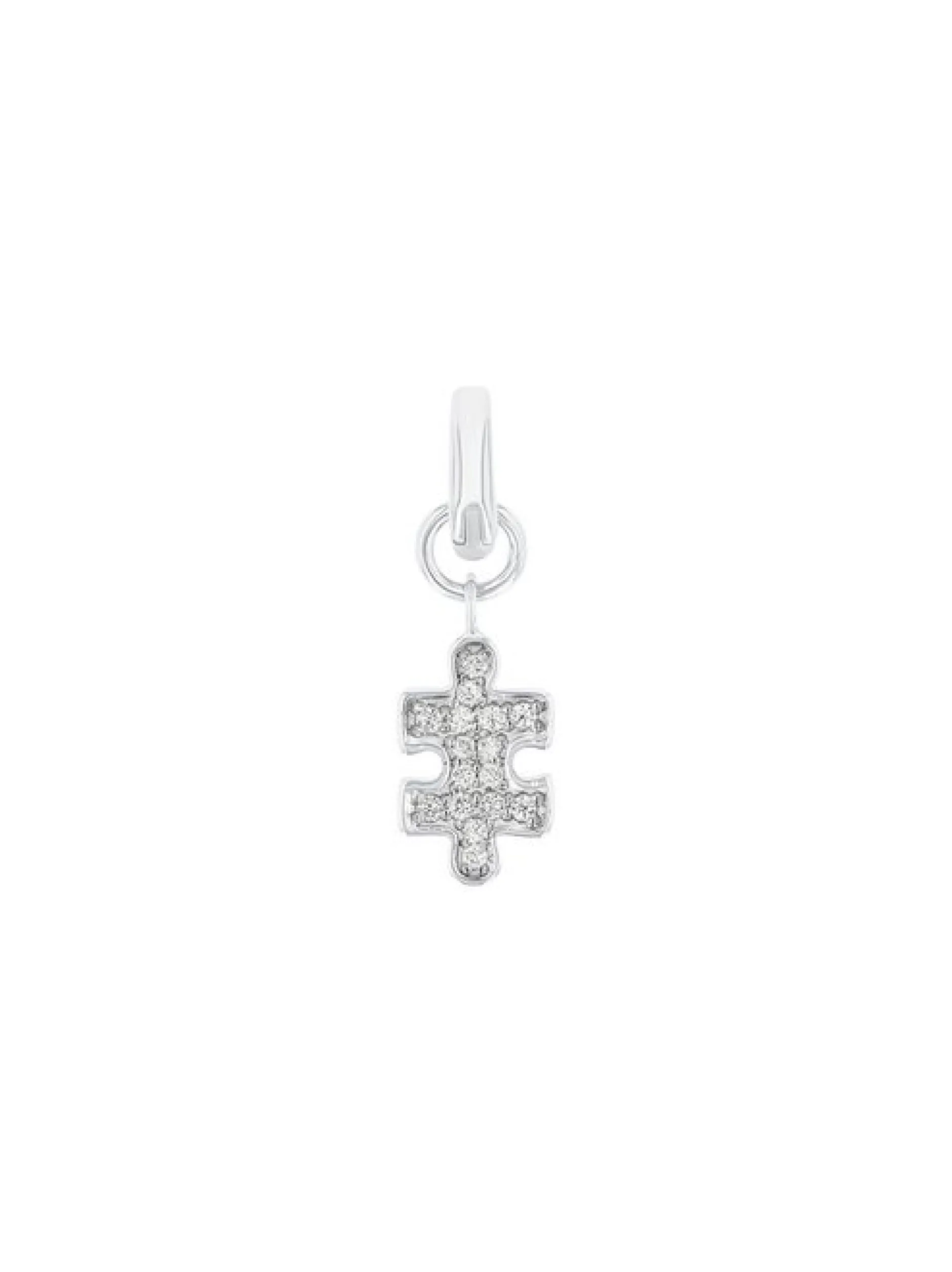 amor Damen Charm in silber