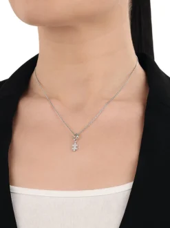 amor Damen Charm in silber