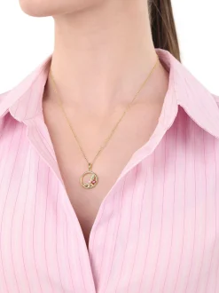 amor Damen Collier in gold