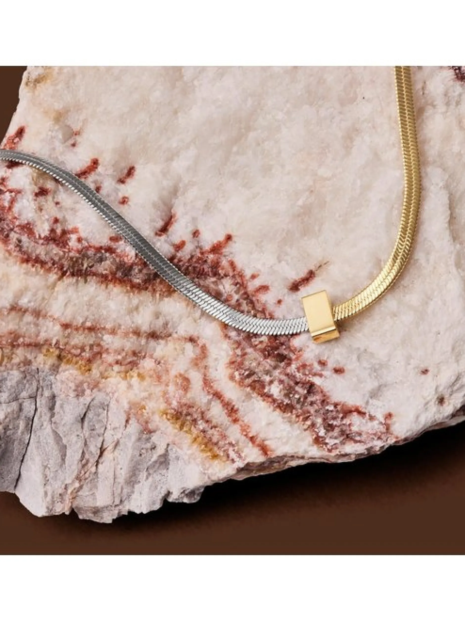 amor Damen Collier in mehrfarbig