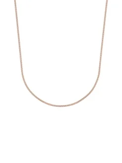 amor Damen Collier in roségold